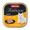 AN kot tacka 100g ADULT Drób Makaron