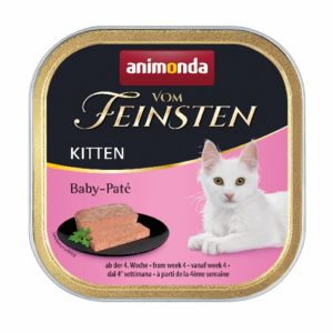 AN kot tacka 100g KITTEN Baby Pate