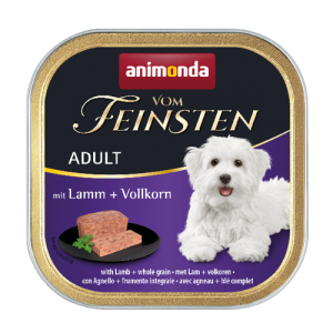 AN tacka pies 150g ADULT jagniecina i ziarna
