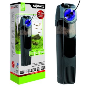 AQUAEL Filtr wew. UNIFILTER 1000 UV POWER