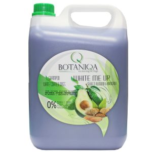 BOTANIQA Szampon White Me Up 5L