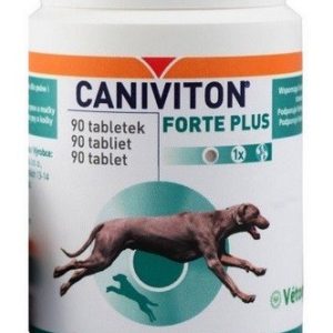 Caniviton Forte Plus 90 tab.