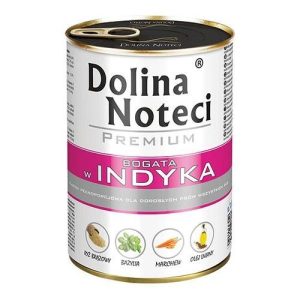 DN Premium 400g Indyk puszka