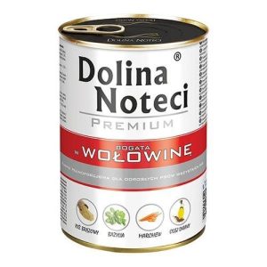 DN Premium 400g Wołowina puszka