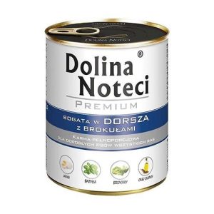 DN Premium 800g Dorsz z brokułami