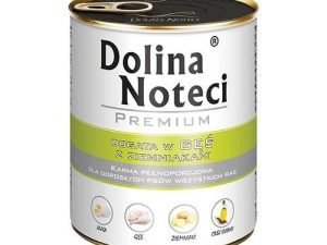 DN Premium 800g Gęś z ziemniakami