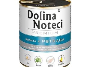 DN Premium 800g Pstrąg