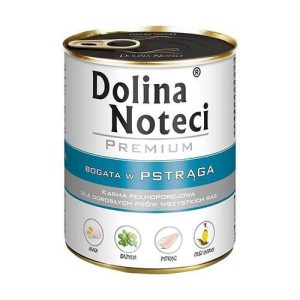 DN Premium 800g Pstrąg