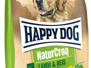 Happy Dog NaturCroq Lamm & Reis 15kg