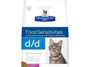 HILLS PD cat d/d kaczka 1,5kg