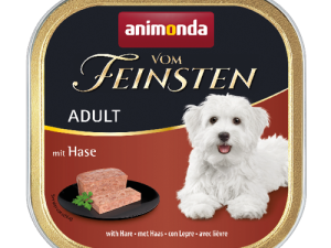 AN tacka pies 150g ADULT królik